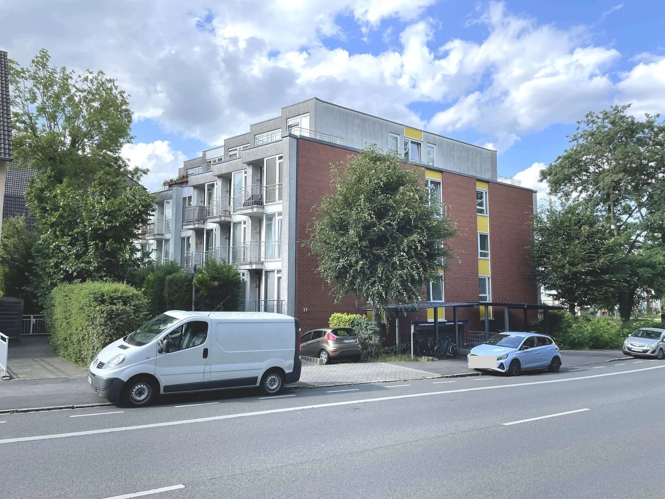 3 Zimmer Wohnung mit 38 m² in Dortmund – Bild 10