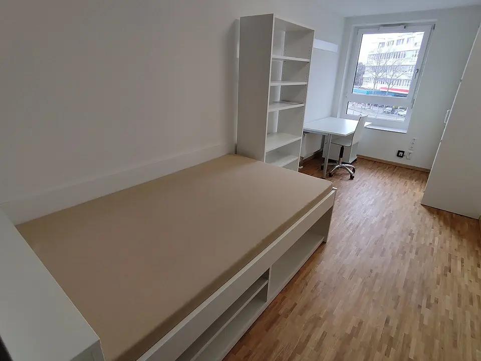 WG-Zimmer mit 25 m² in Freiburg im Breisgau – Bild 2