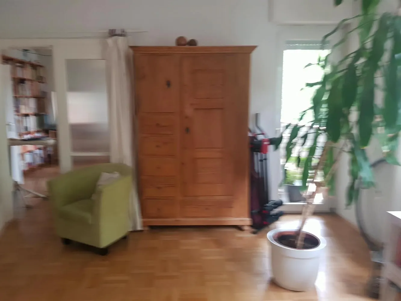 4 Zimmer Wohnung mit 100 m² in Karlsruhe – Bild 6