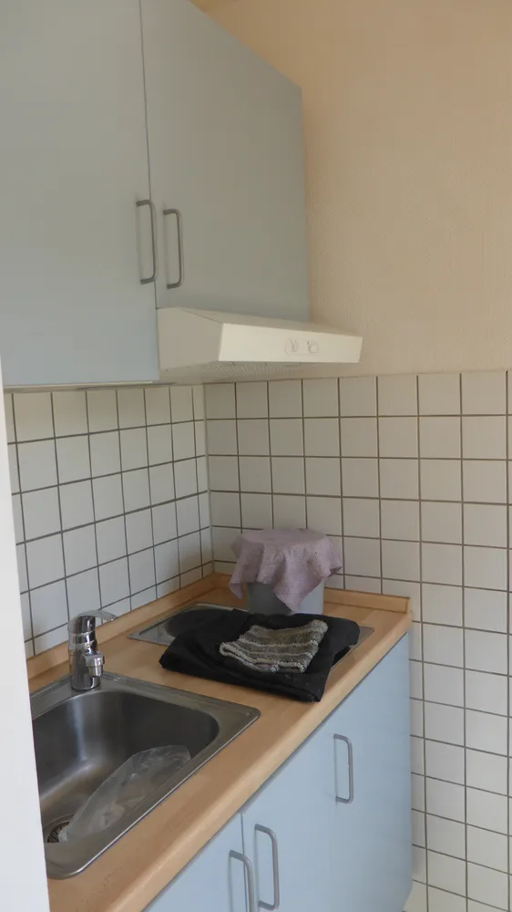 1 room apartment with 30 m² in Mannheim – Photo 6