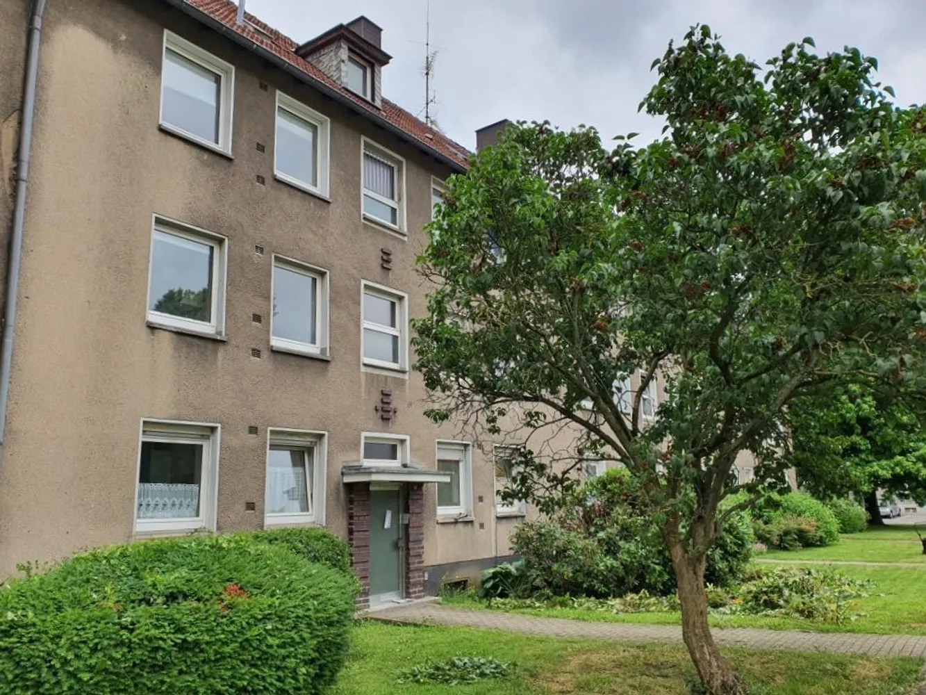 1 Zimmer Wohnung mit 32 m² in Witten – Bild 1