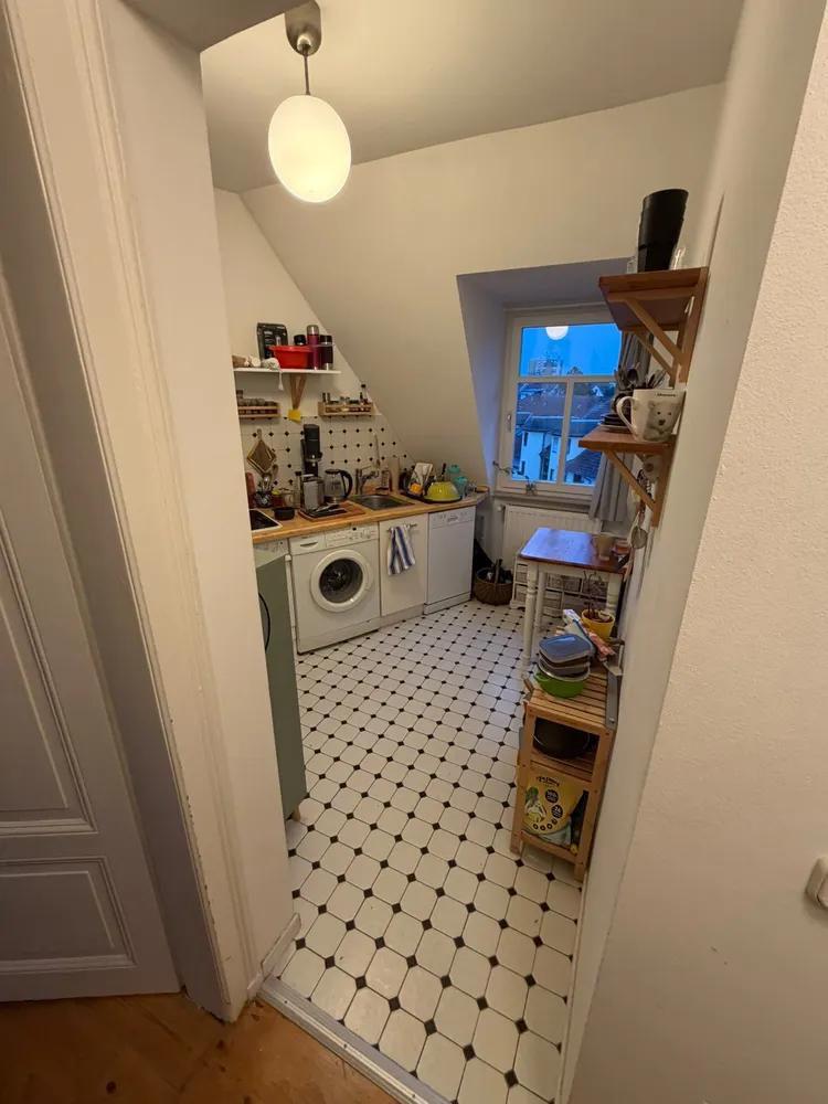 3 room apartment with 62 m² in Frankfurt am Main – Photo 12