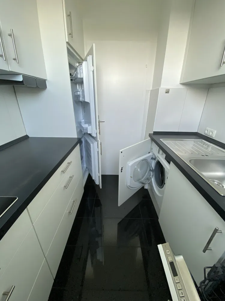 2 Zimmer Wohnung mit 41 m² in Frankfurt am Main – Bild 9