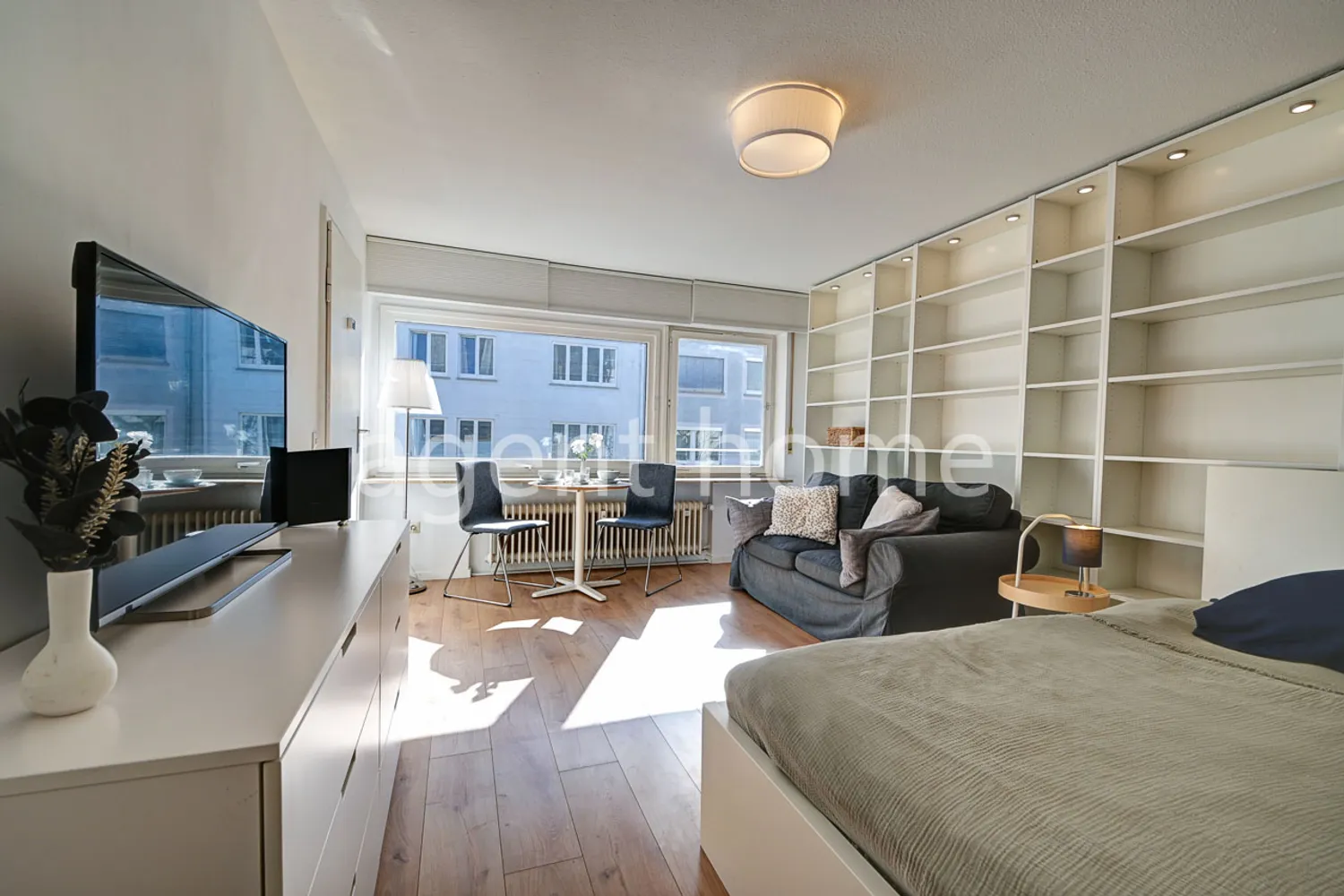 1 Zimmer Wohnung mit 30 m² in Stuttgart – Bild 8