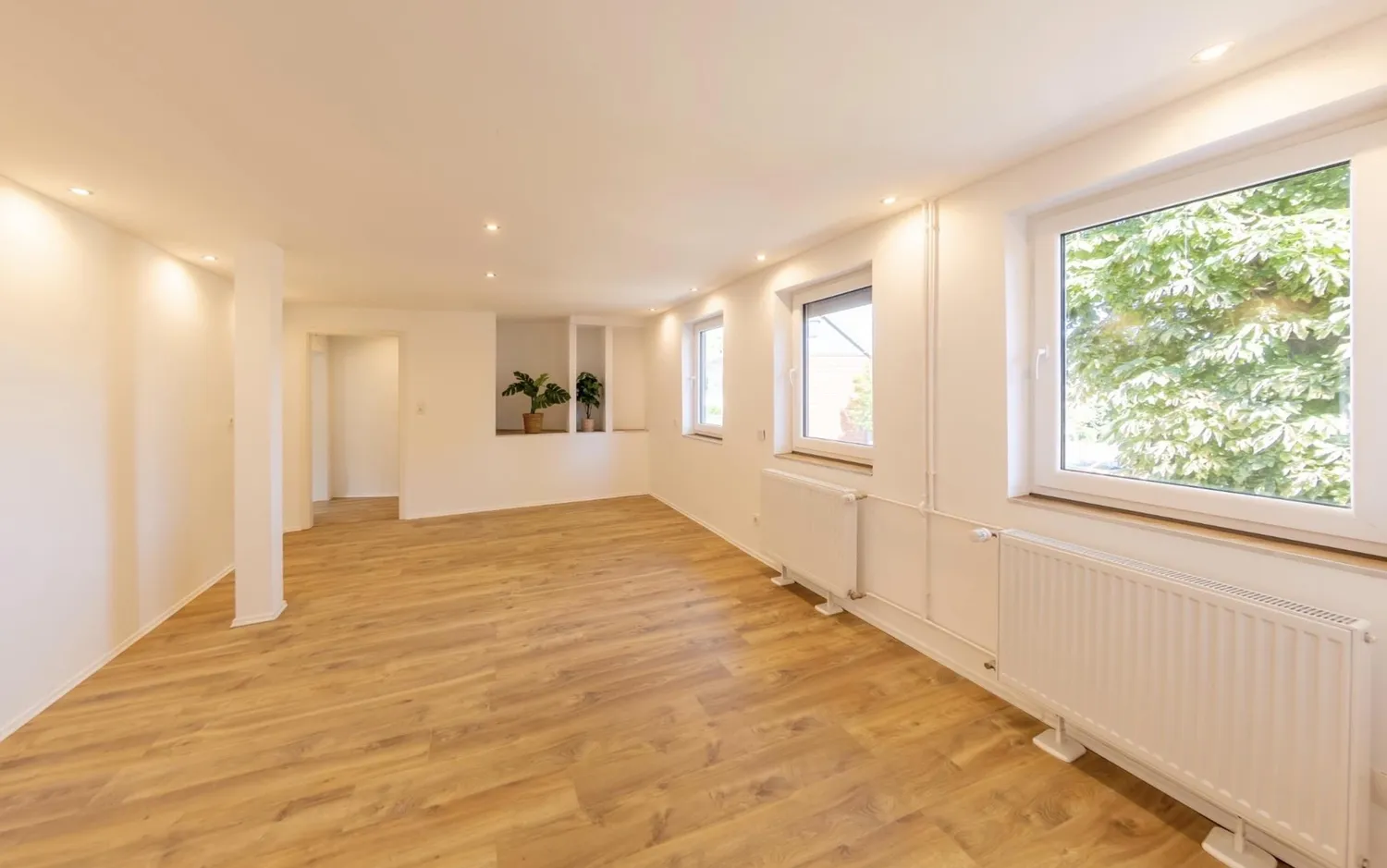 4 Zimmer Wohnung mit 100 m² in Braunschweig – Bild 1