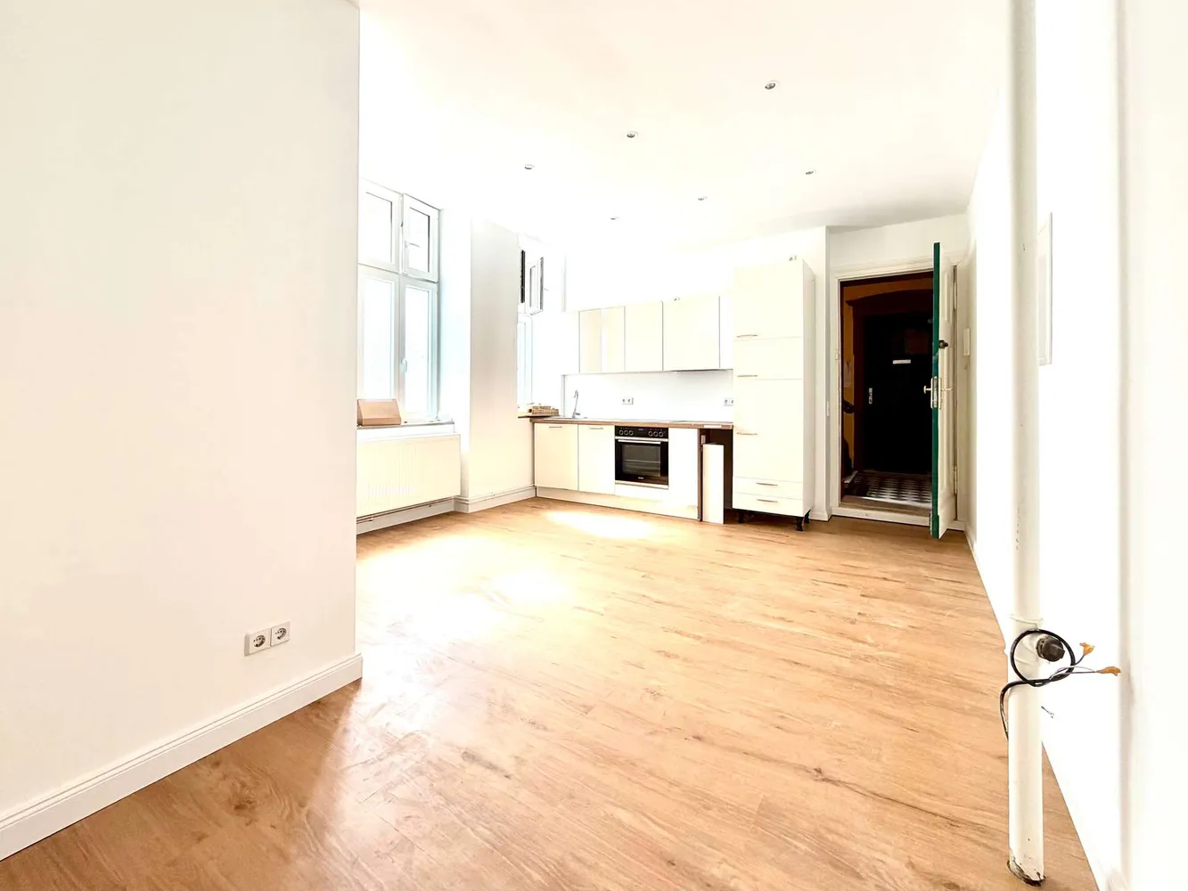 1 Zimmer Wohnung mit 39 m² in Berlin – Bild 2