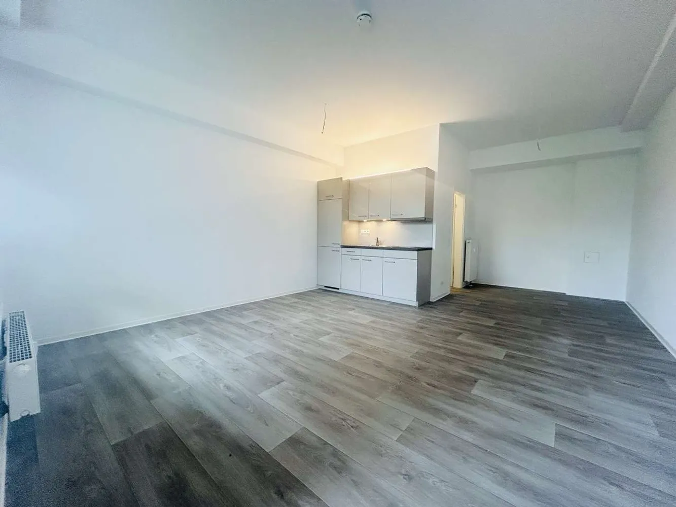 1 room apartment with 31 m² in Chemnitz – Photo 7