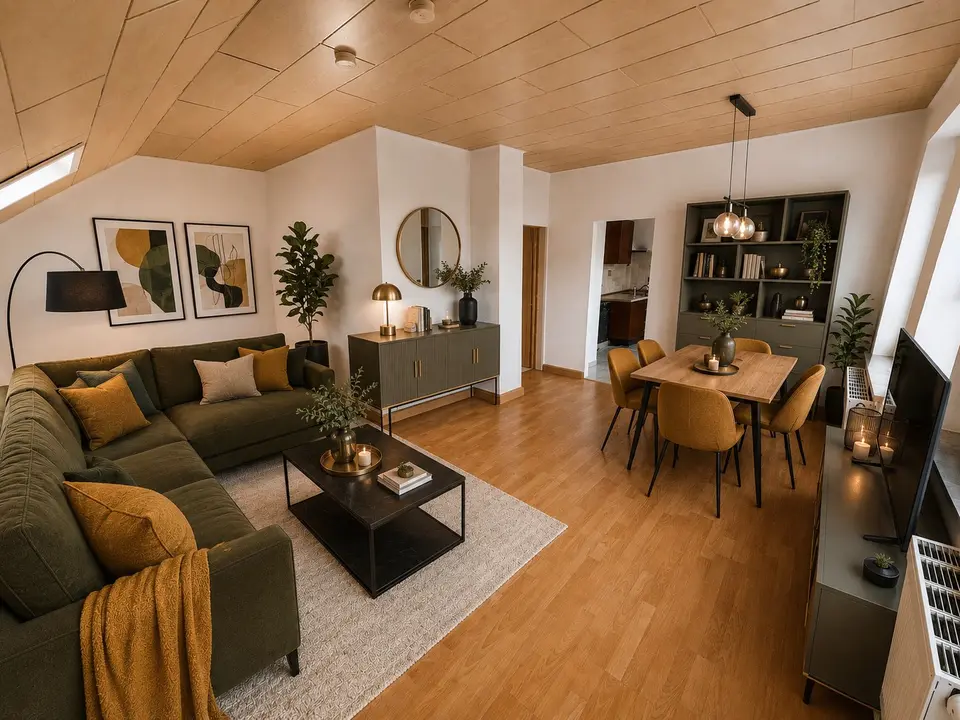 4 Zimmer Wohnung mit 80 m² in Zwickau – Bild 8
