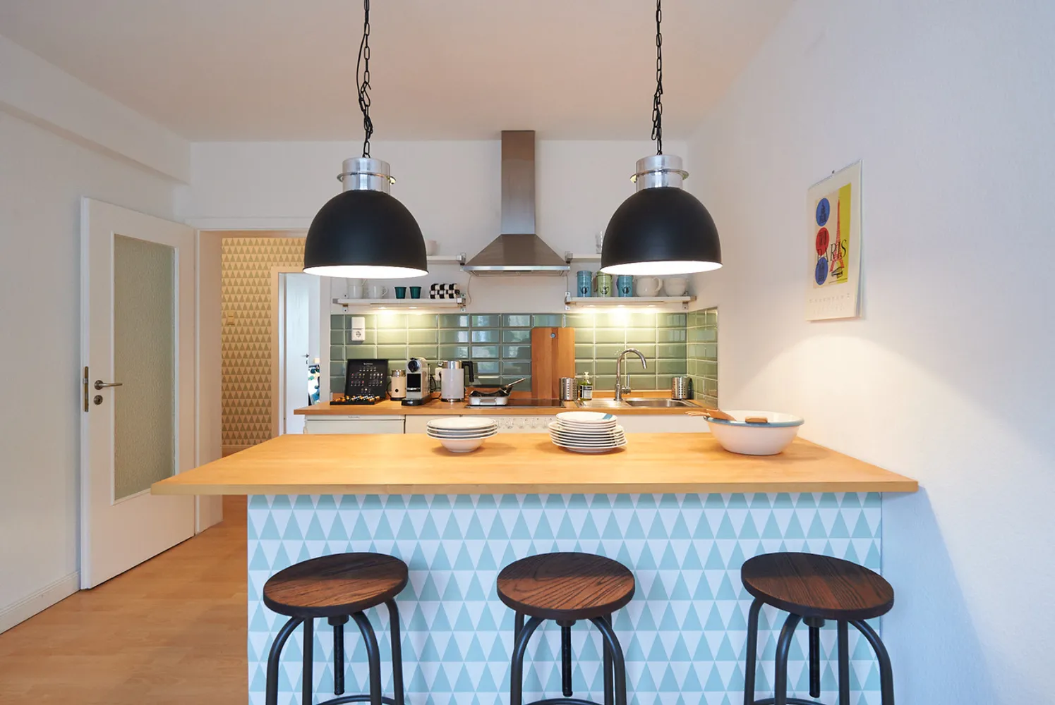 2 Zimmer Wohnung mit 54 m² in Düsseldorf – Bild 5