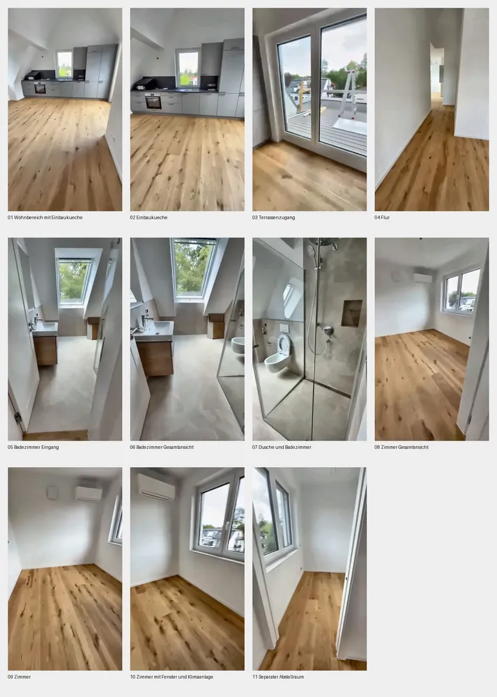 3 Zimmer Wohnung mit 66 m² in München – Bild 1