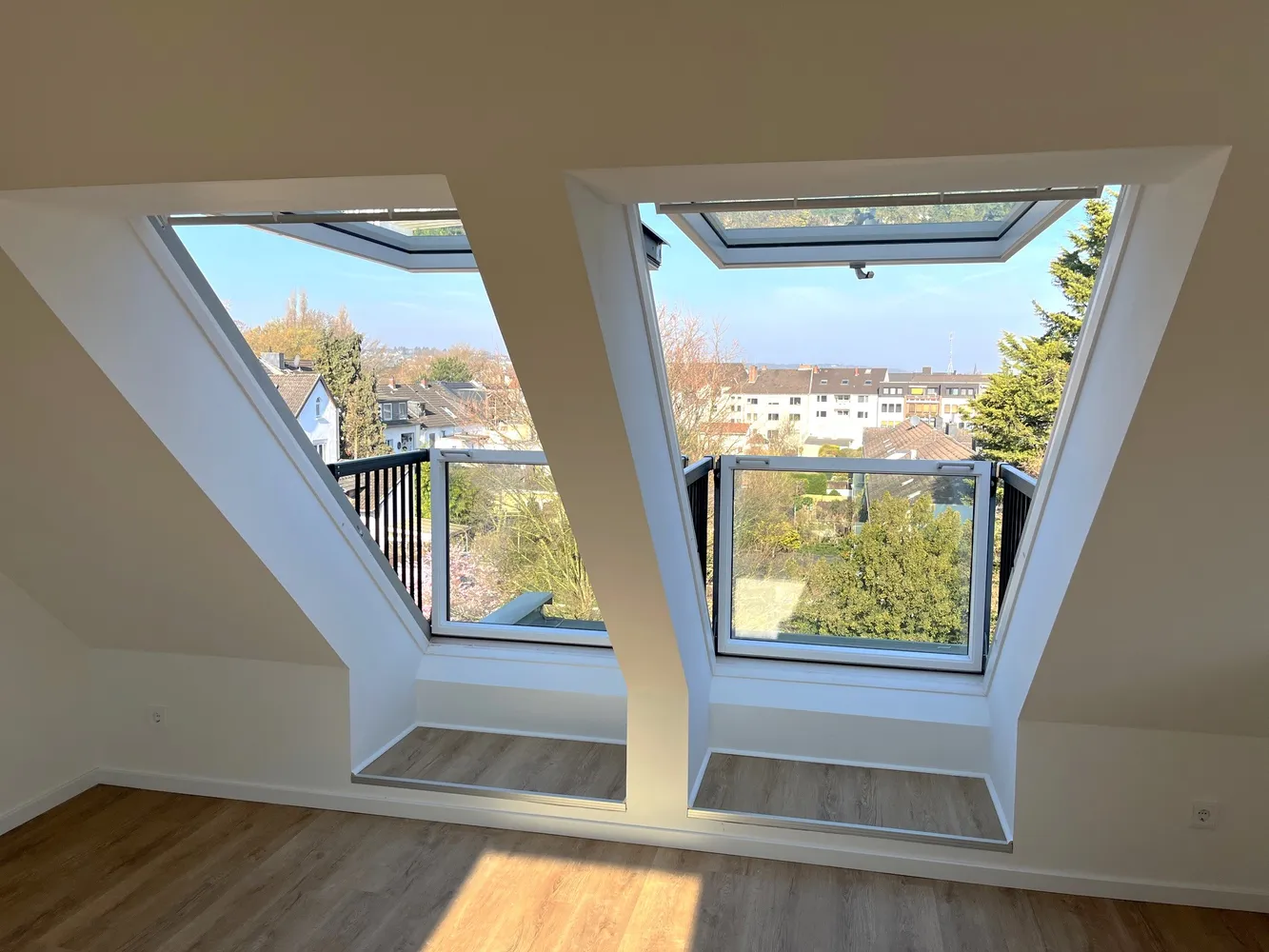 1 room apartment with 32 m² in Bonn – Photo 7