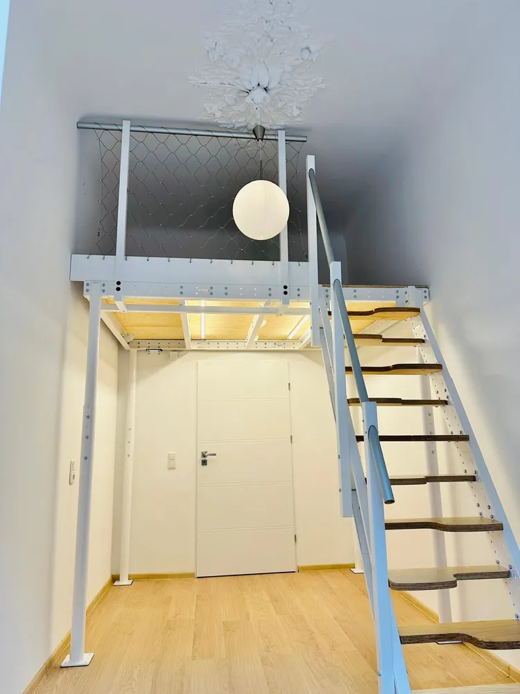 2 Zimmer Wohnung mit 37 m² in Aachen – Bild 1