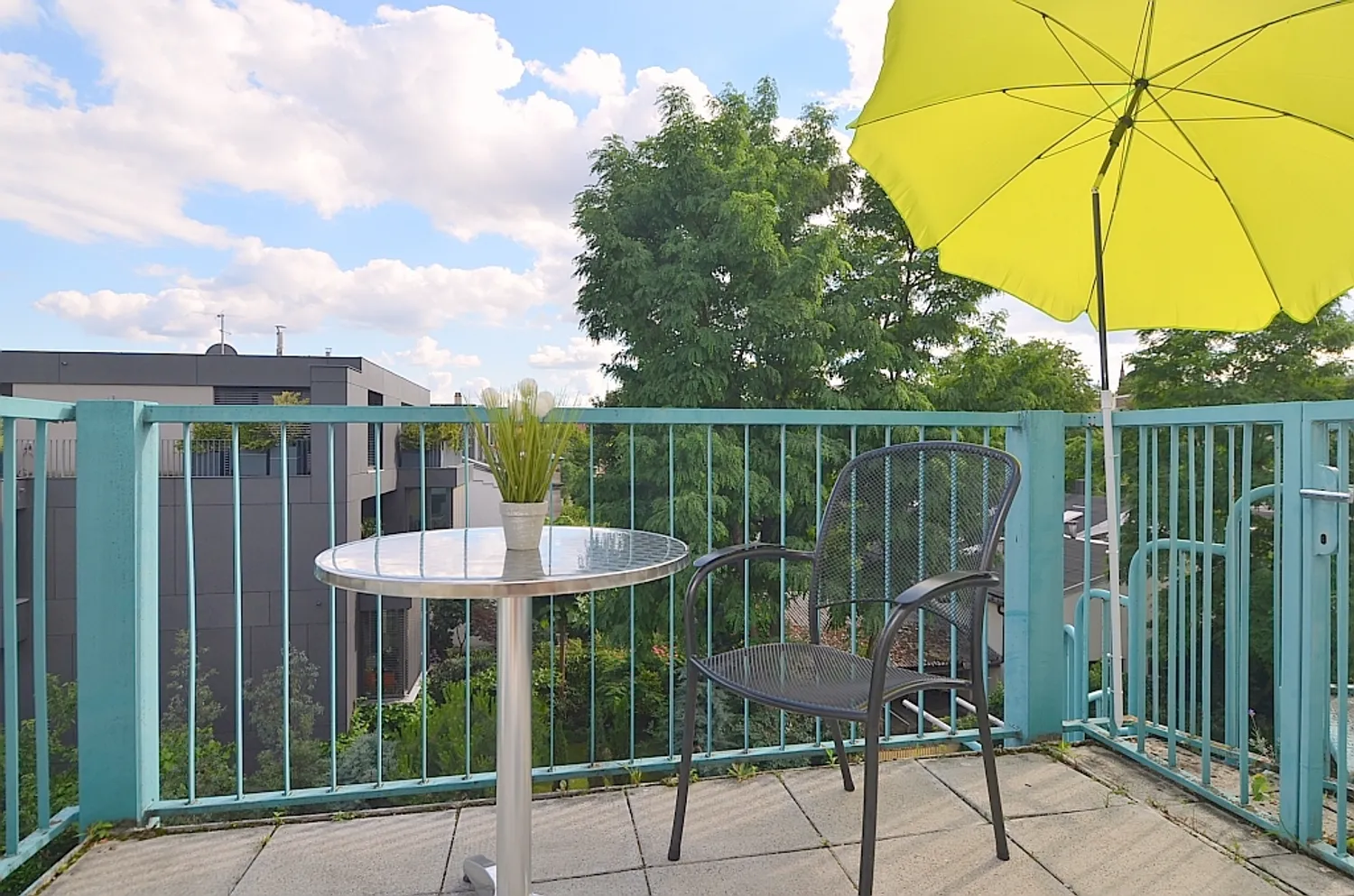 1 Zimmer Wohnung mit 30 m² in Nürnberg – Bild 9