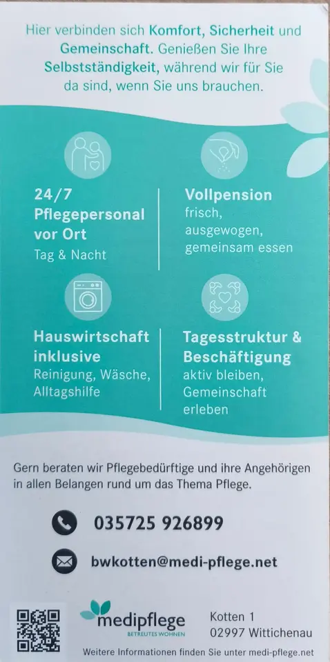 2 Zimmer Wohnung mit 35 m² in Hoyerswerda – Bild 9