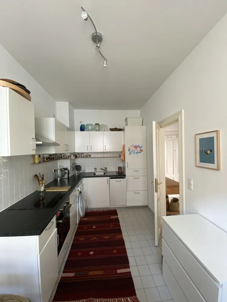 2 room apartment with 58 m² in Berlin – Photo 4
