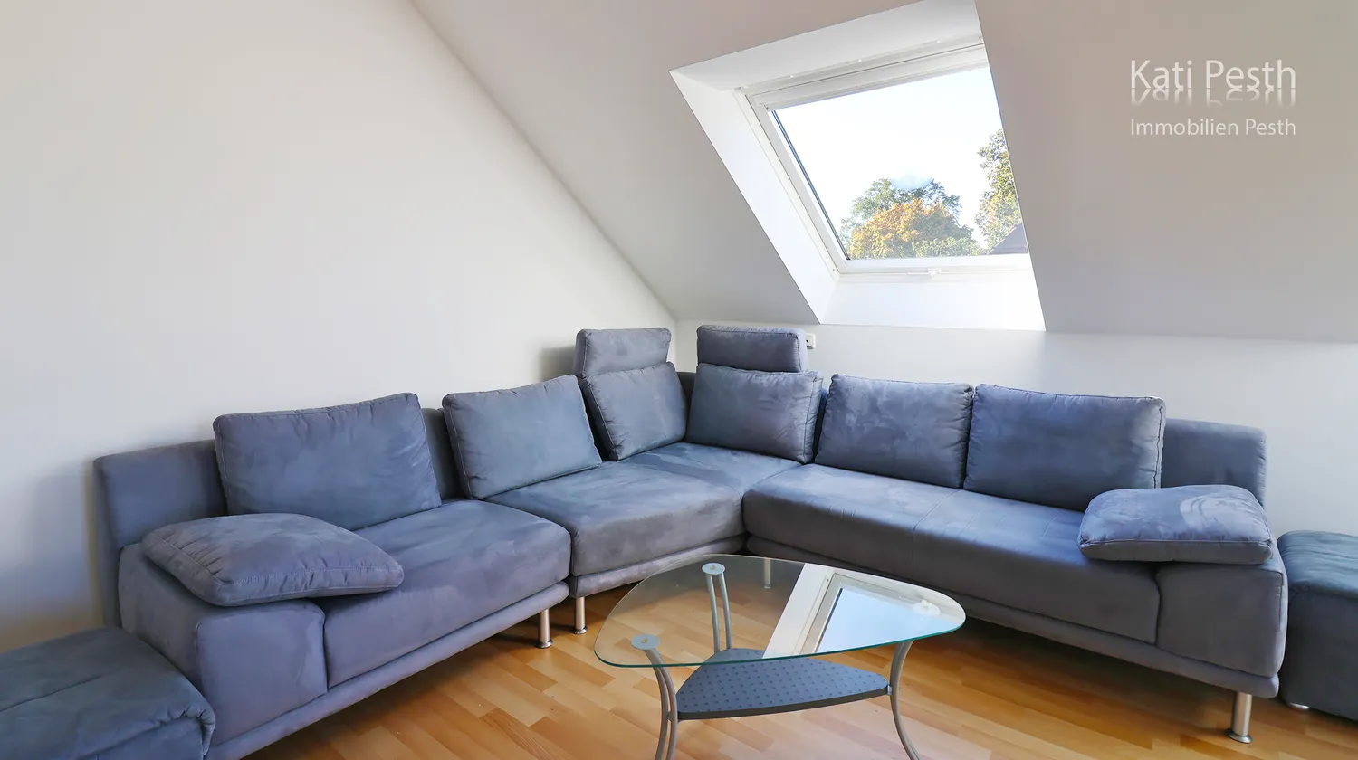 2 room apartment with 63 m² in Munich – Photo 8