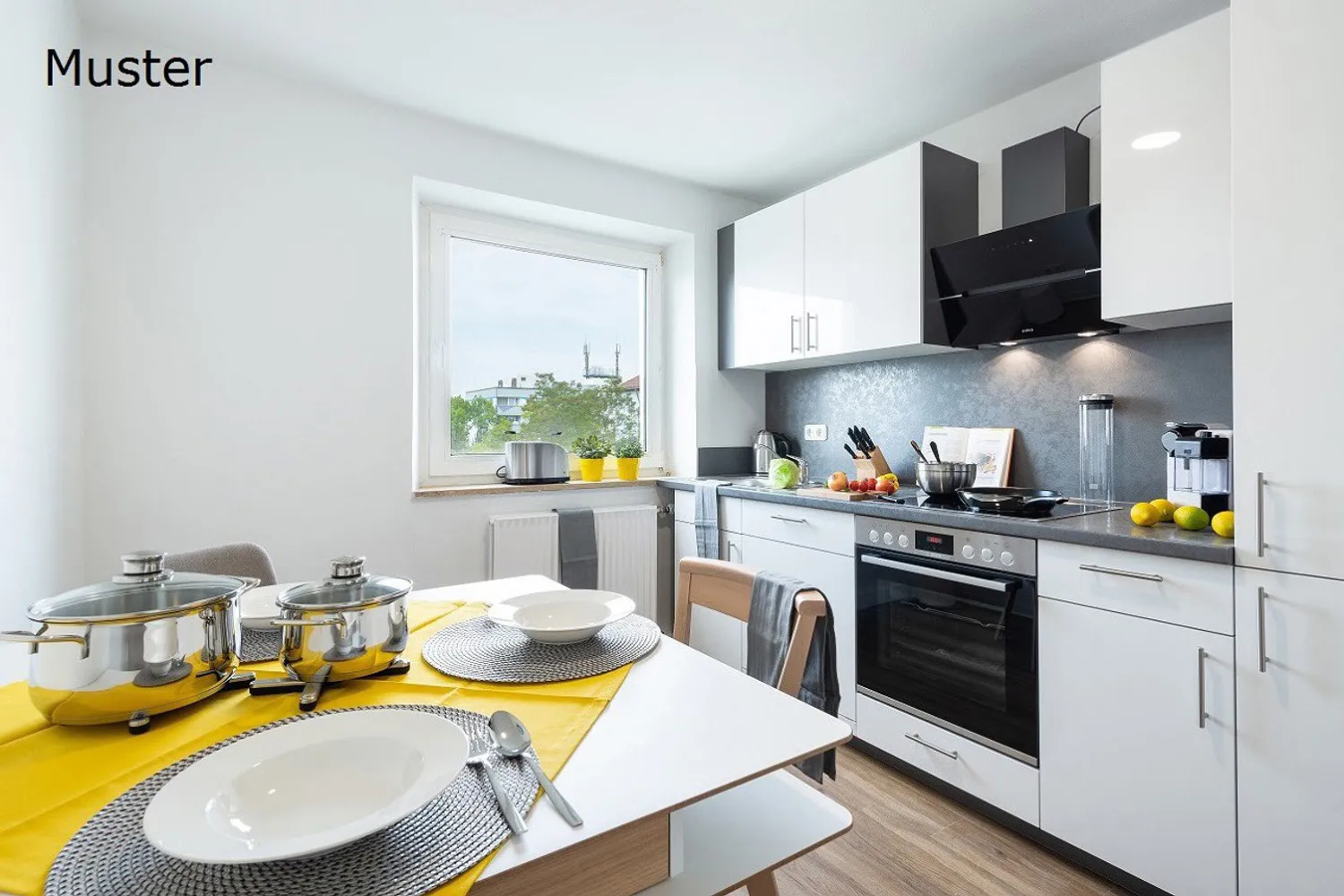3 Zimmer Wohnung mit 72 m² in Leverkusen – Bild 4