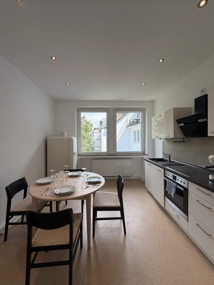 2 Zimmer Wohnung mit 64 m² in Düsseldorf – Bild 6