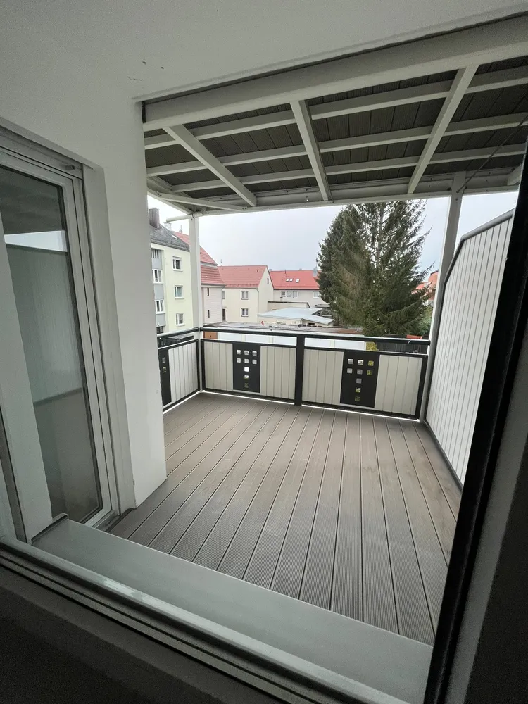 3 Zimmer Wohnung mit 71 m² in Augsburg – Bild 1