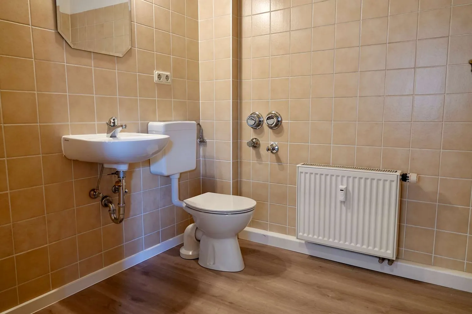 2 Zimmer Wohnung mit 74 m² in Quedlinburg – Bild 2