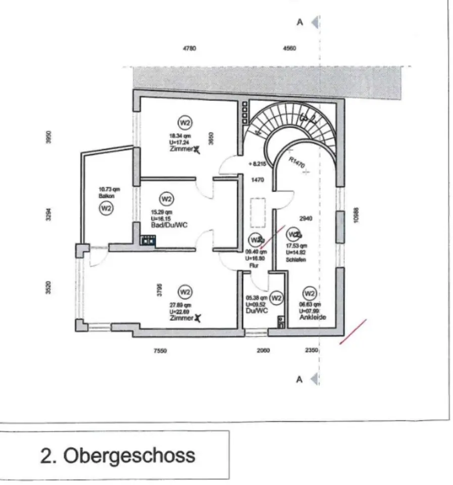 5 Zimmer Wohnung mit 200 m² in Kassel – Bild 5