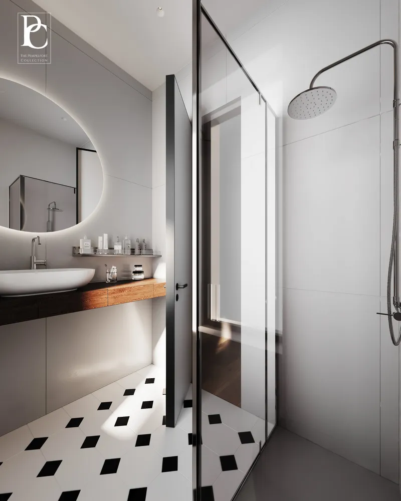 4 Zimmer Wohnung mit 85 m² in Düsseldorf – Bild 2