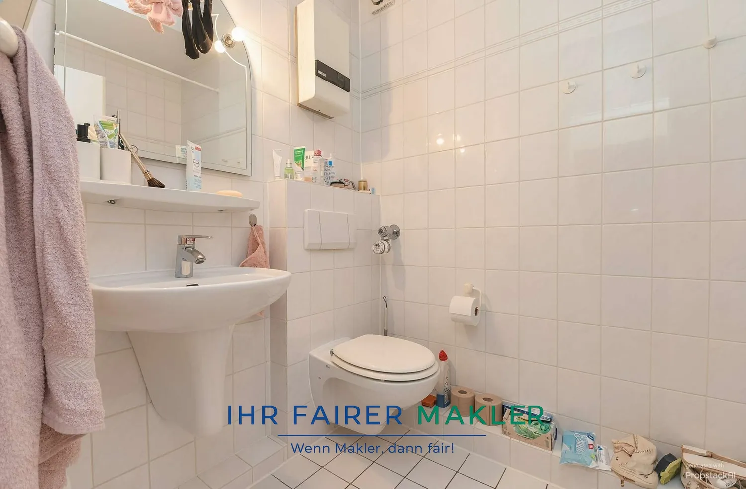 1 Zimmer Wohnung mit 39 m² in Bremerhaven – Bild 9