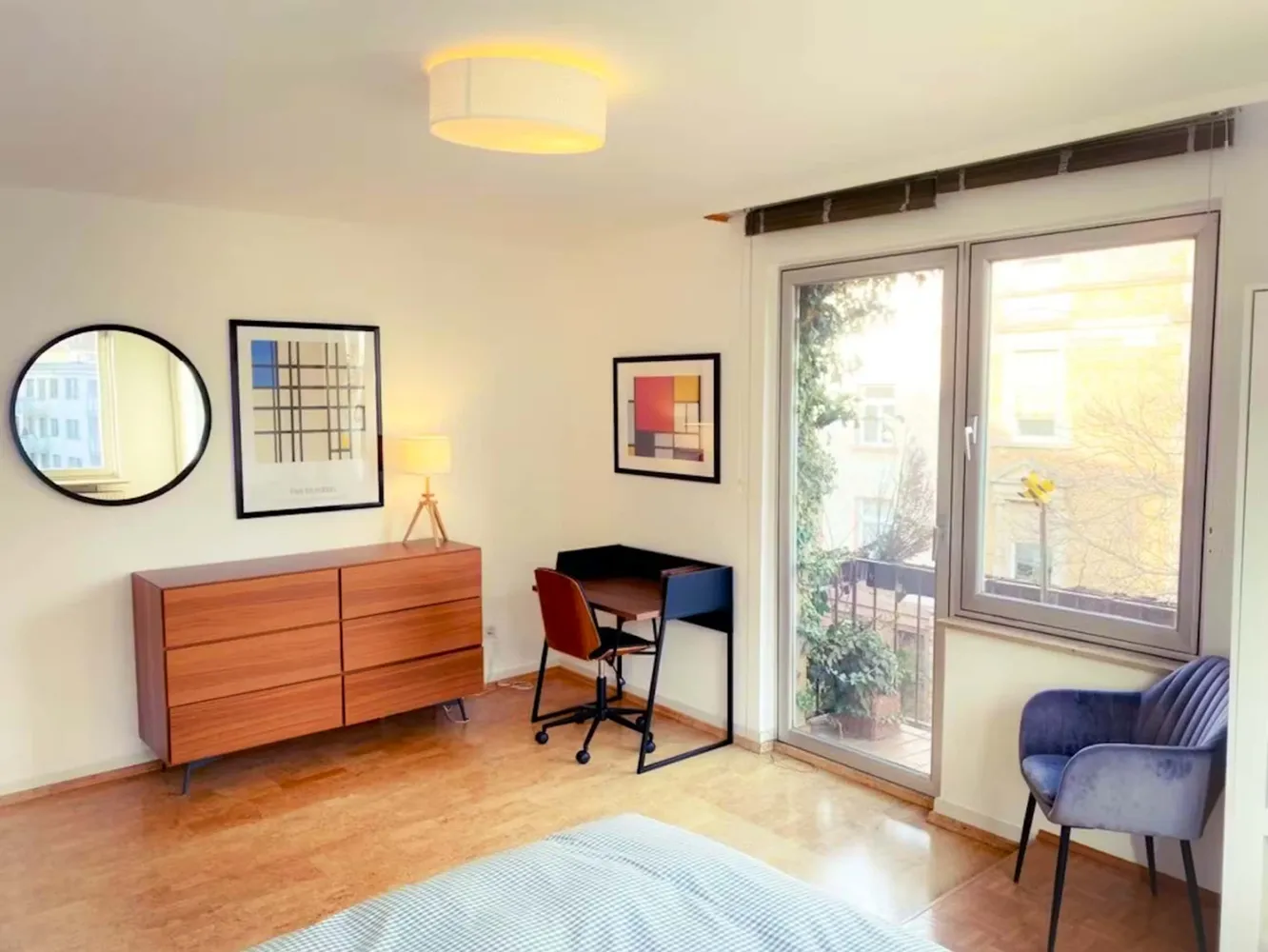 Shared room with 30 m² in Frankfurt am Main – Photo 2