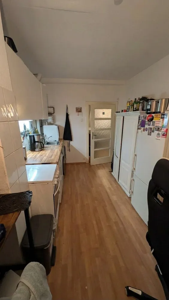 2 room apartment with 46 m² in Hanover – Photo 3