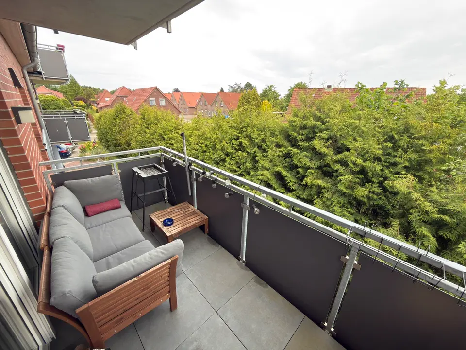 3 Zimmer Wohnung mit 89 m² in Norden – Bild 3