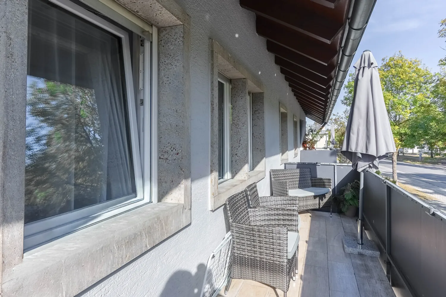 3 room apartment with 82 m² in Ingolstadt – Photo 3