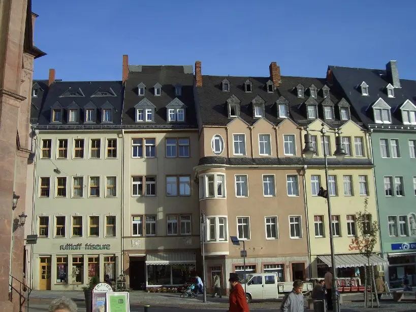 3 Zimmer Wohnung mit 70 m² in Mittweida – Bild 2
