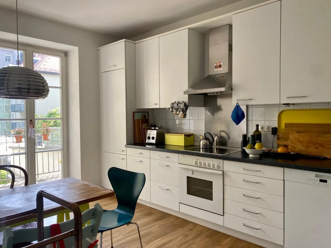 4 Zimmer Wohnung mit 96 m² in München – Bild 7