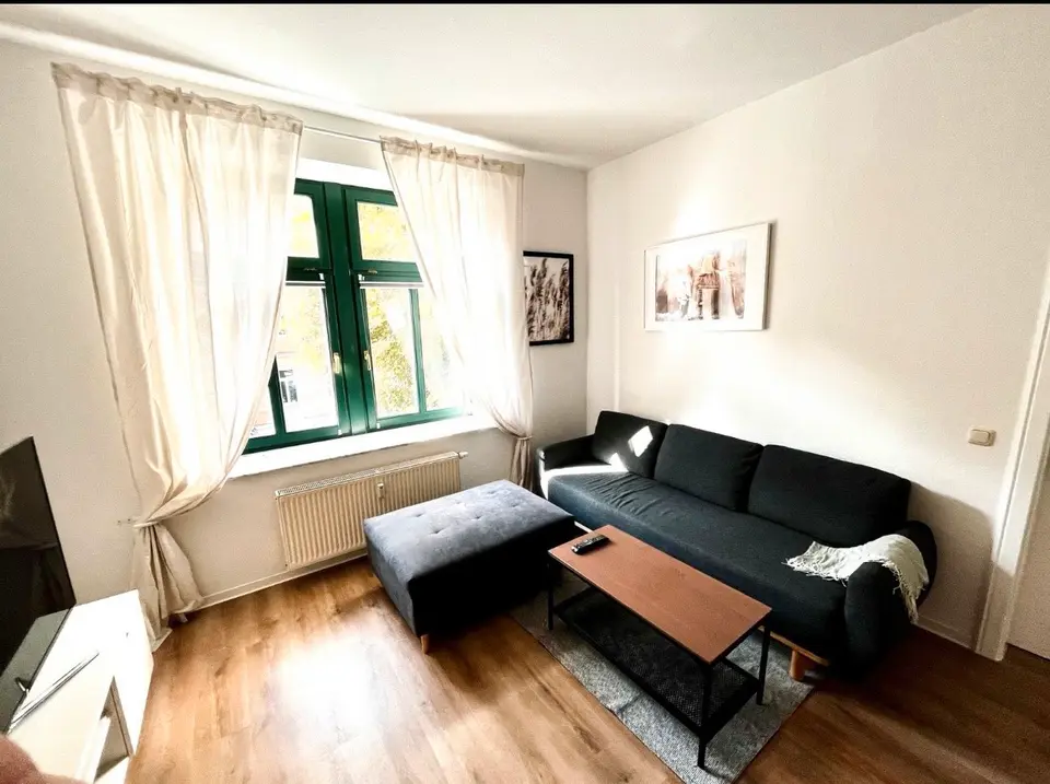 2 Zimmer Wohnung mit 44 m² in Dresden – Bild 1