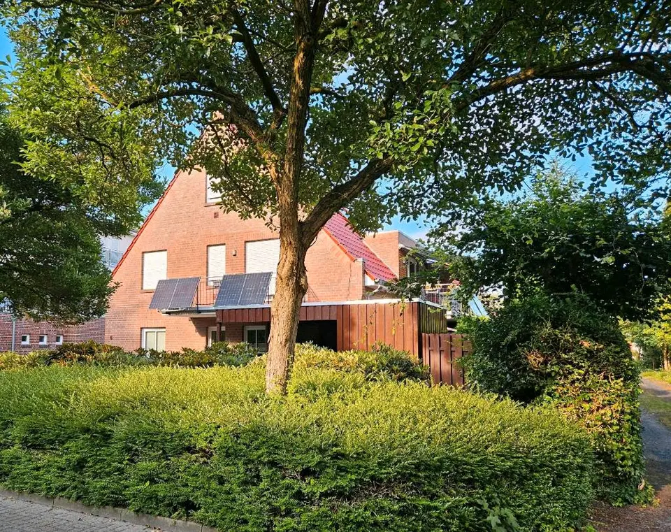 3 Zimmer Wohnung mit 60 m² in Leer – Bild 3