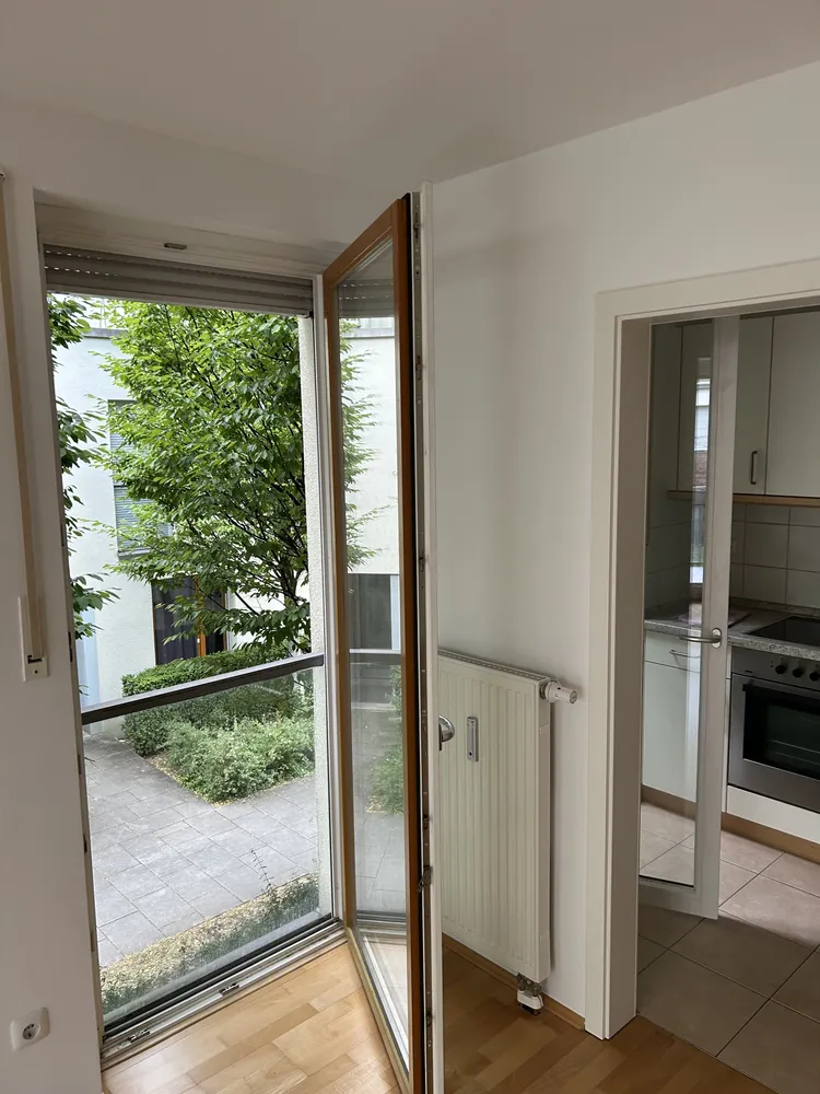 2 Zimmer Wohnung mit 54 m² in München – Bild 2