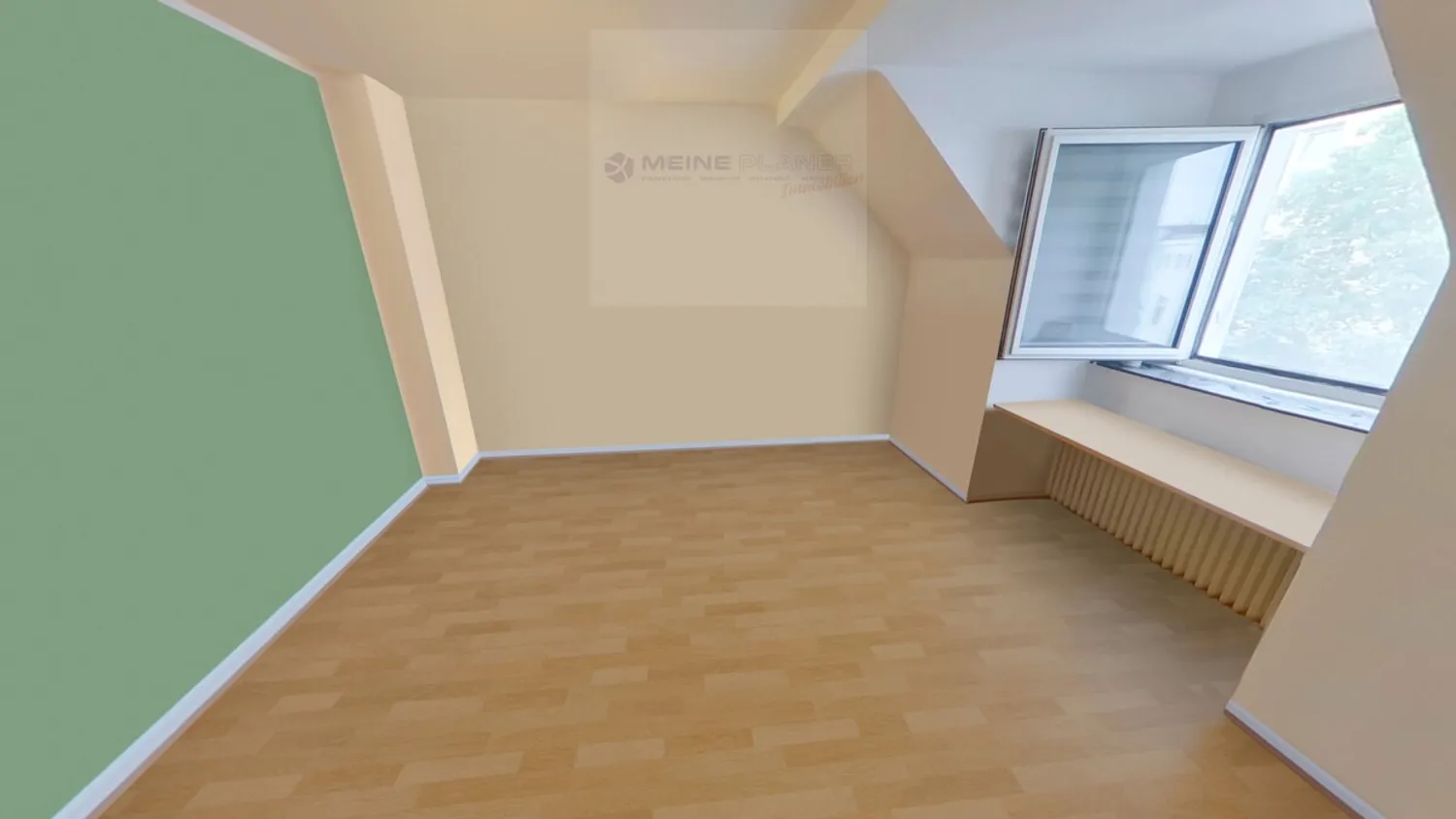 3 Zimmer Wohnung mit 90 m² in Wuppertal – Bild 3