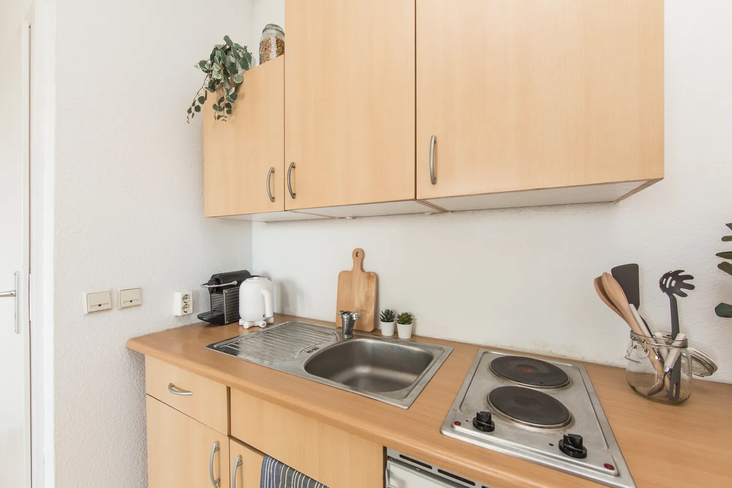 2 Zimmer Wohnung mit 25 m² in Halle (Saale) – Bild 3