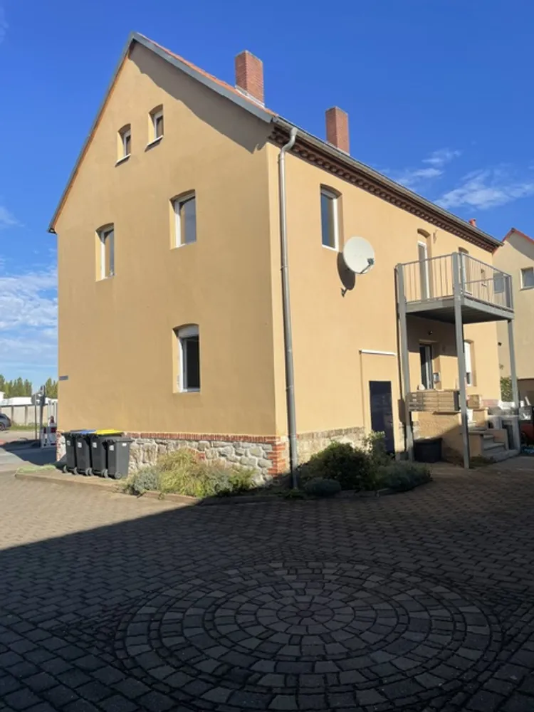 1 Zimmer Wohnung mit 21 m² in Halle (Saale) – Bild 1