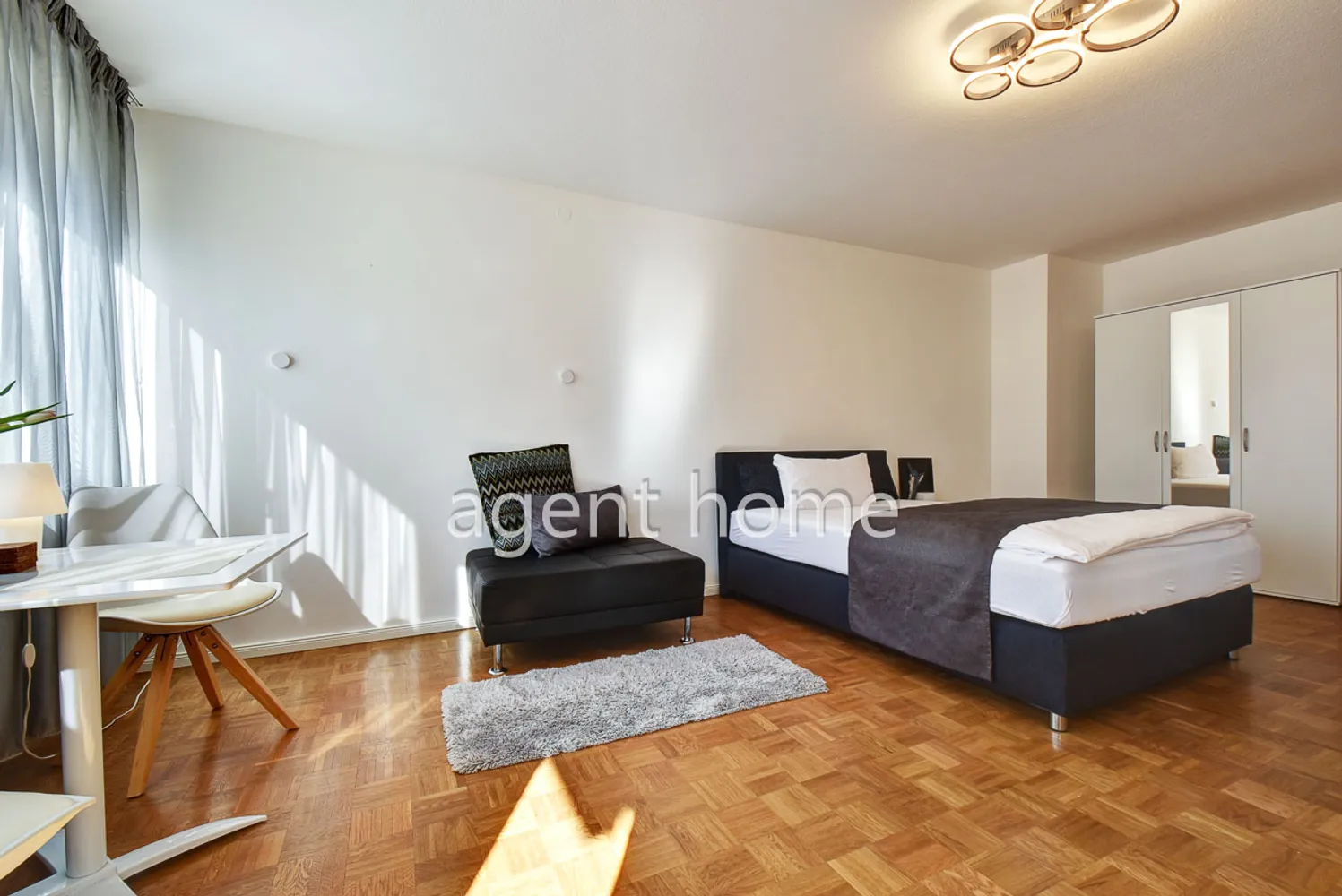 1 Zimmer Wohnung mit 37 m² in Stuttgart – Bild 5