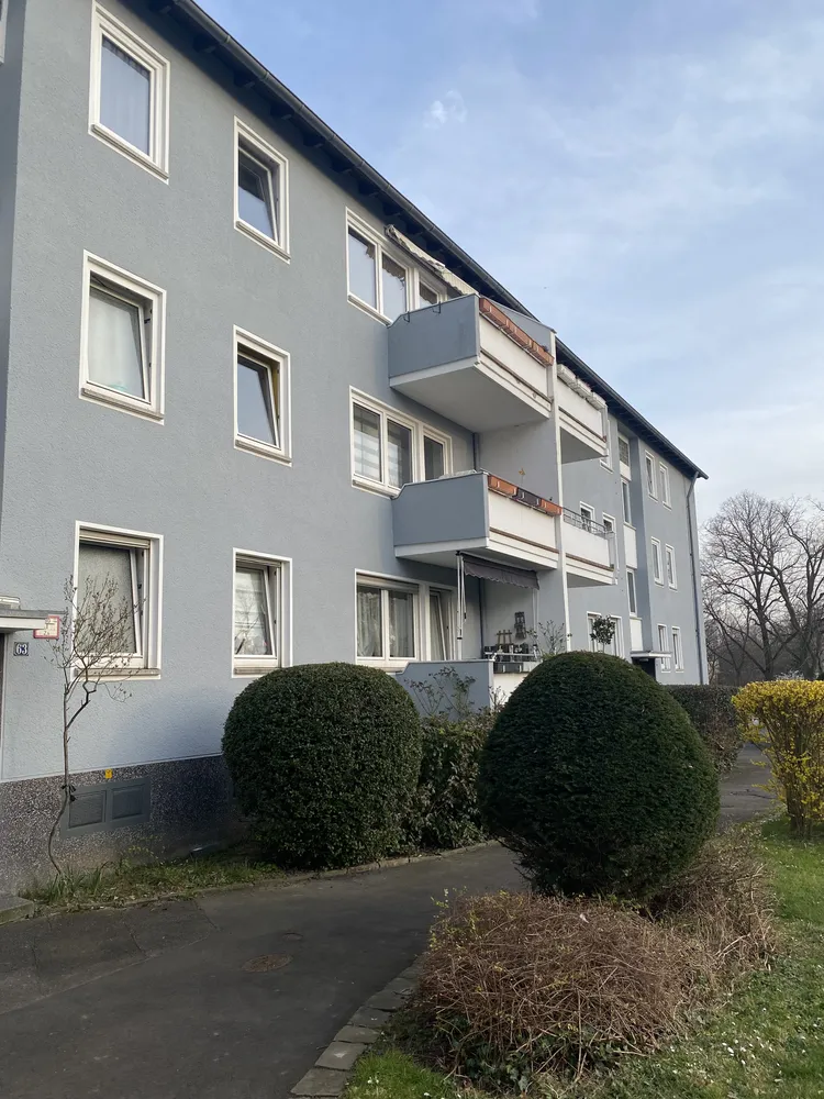 1 Zimmer Wohnung mit 18 m² in Köln – Bild 2