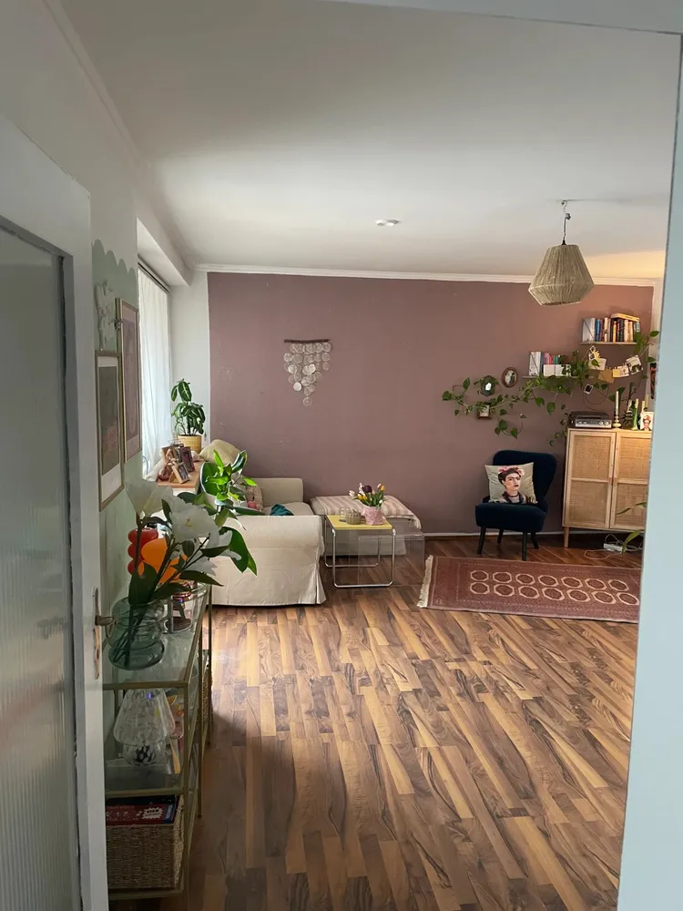 2 room apartment with 52 m² in Düsseldorf – Photo 1