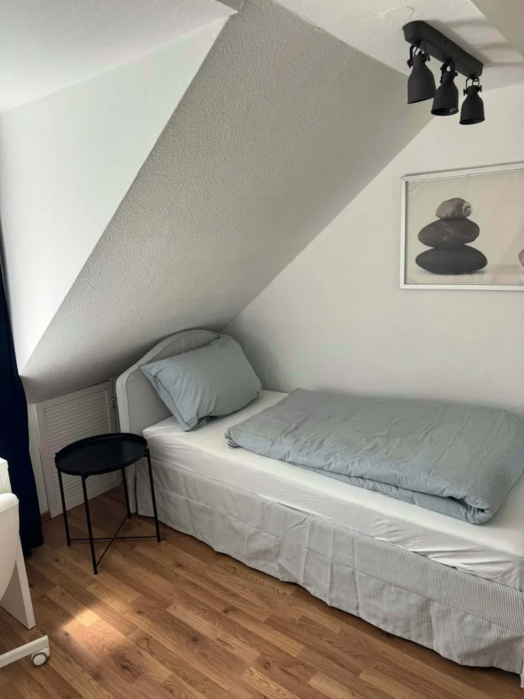 WG-Zimmer mit 15 m² in Düsseldorf – Bild 2