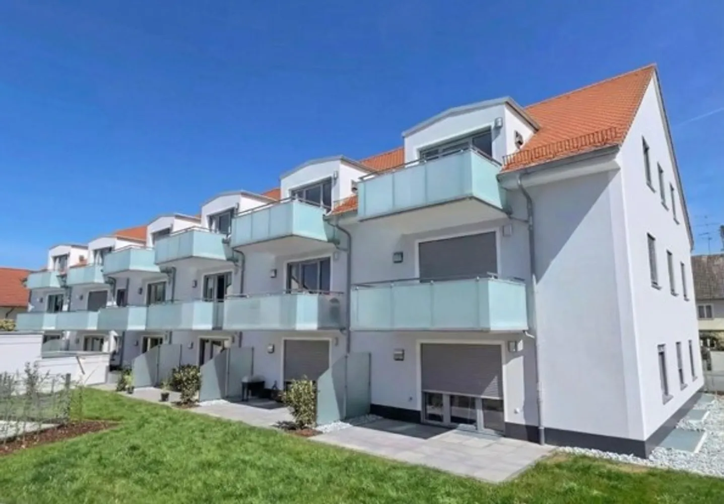 2 Zimmer Wohnung mit 52 m² in München – Bild 3