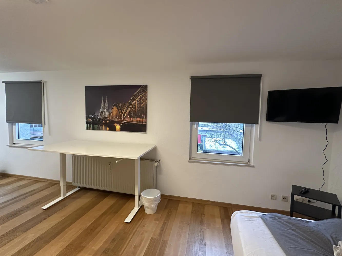 1 room apartment with 35 m² in Cologne – Photo 6