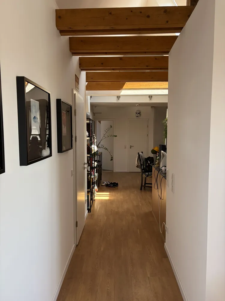 4 Zimmer Wohnung mit 135 m² in Hannover – Bild 7