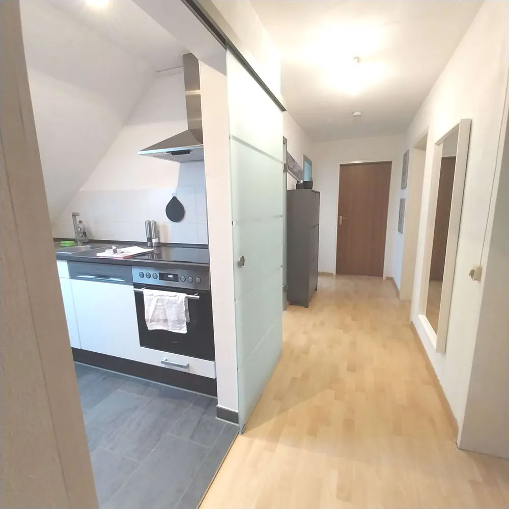 3 Zimmer Wohnung mit 61 m² in Nürnberg – Bild 1