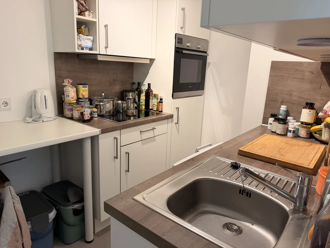 1 Zimmer Wohnung mit 37 m² in Rostock – Bild 1