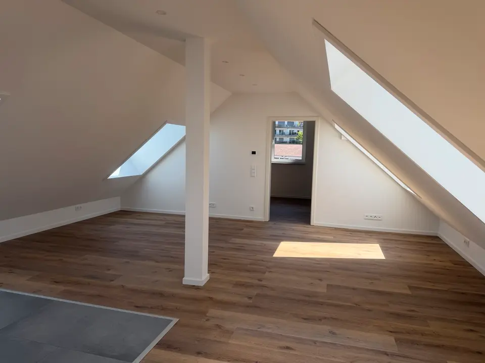 2 Zimmer Wohnung mit 25 m² in Böblingen – Bild 7