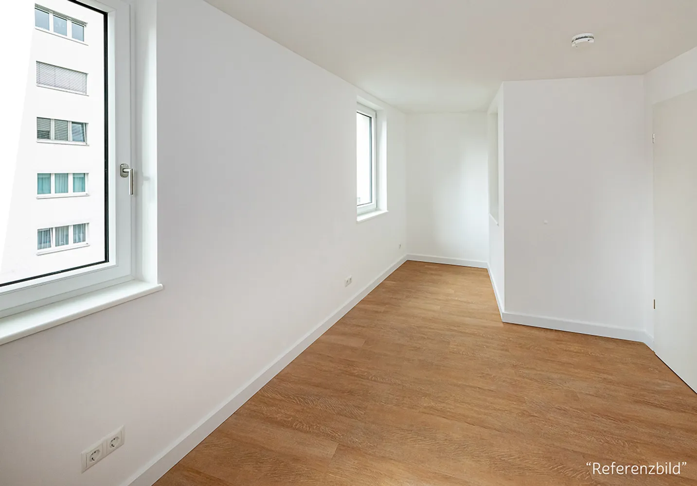 2 room apartment with 46 m² in Leipzig – Photo 2